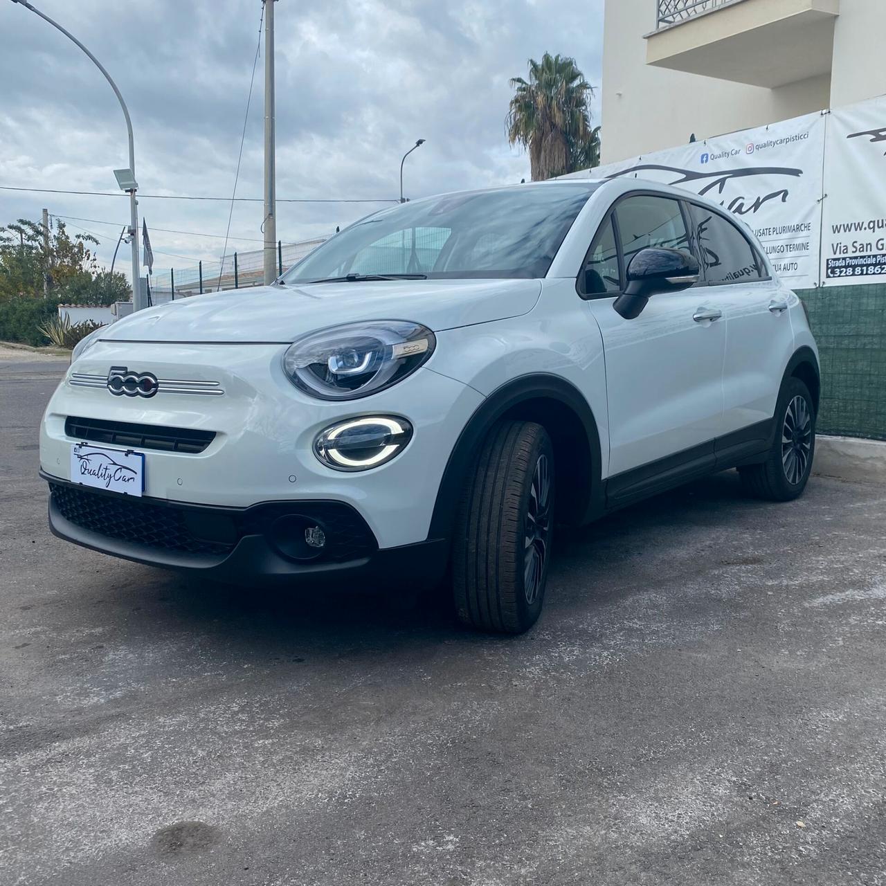 Fiat 500X 1.3 MultiJet 95 CV