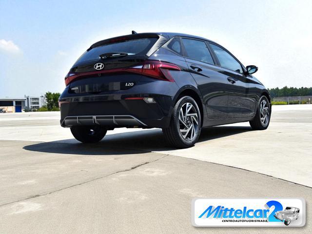 HYUNDAI i20 1.2 MPI MT Connectline MY'25