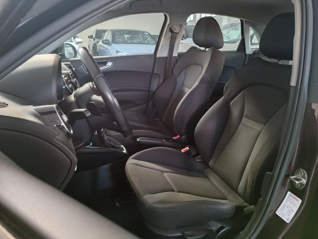 Audi A1 Sportback 1.4 tdi Metal s-tronic