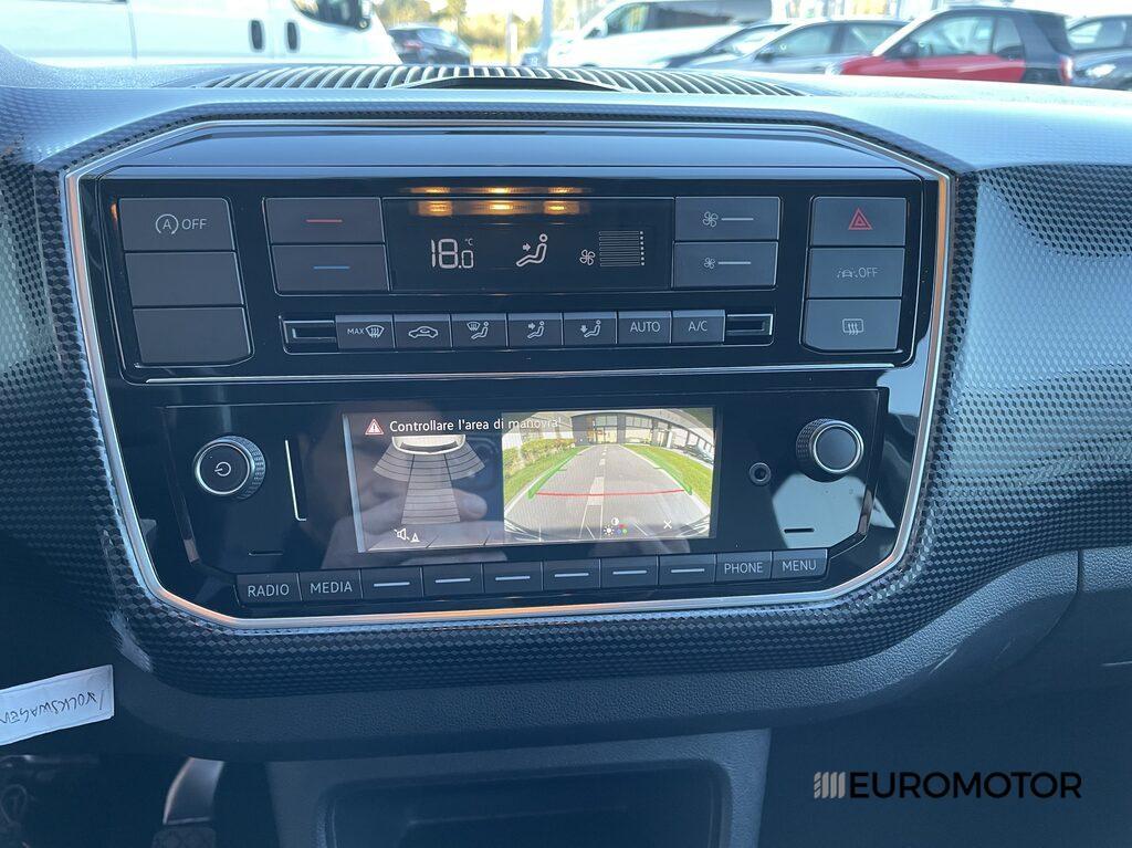 Volkswagen up! 1.0 EVO Move !