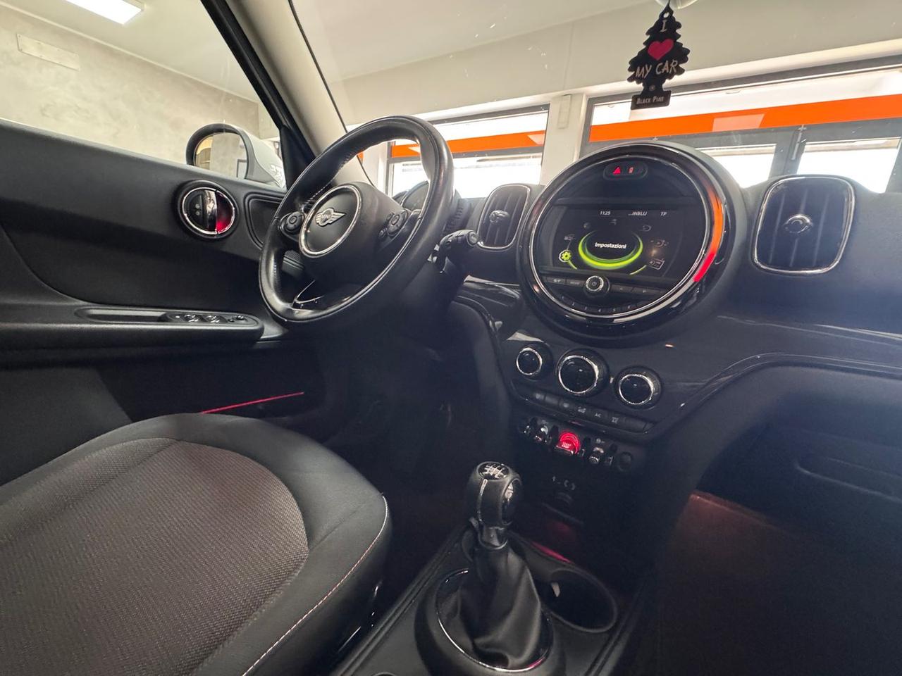 Mini Cooper D Countryman Business Edition 2.0 Cooper D #6113