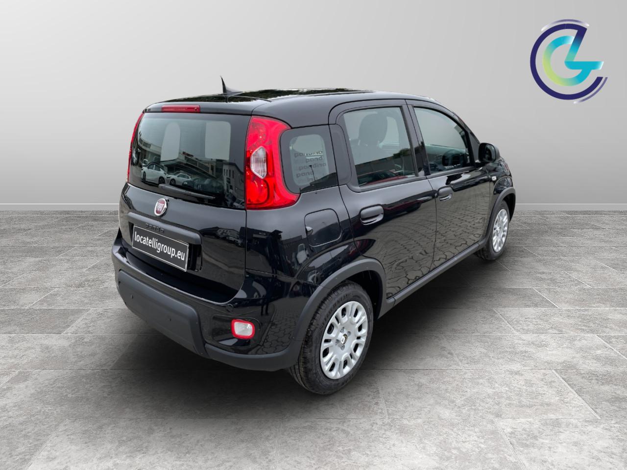 FIAT Panda III 2024 - Panda 1.0 firefly hybrid s&s 70cv