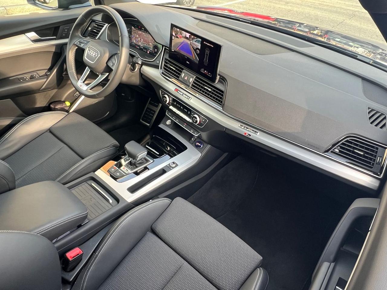 Audi SQ5 Identity Black SPB 2.0 40 TDI MHEV #8952