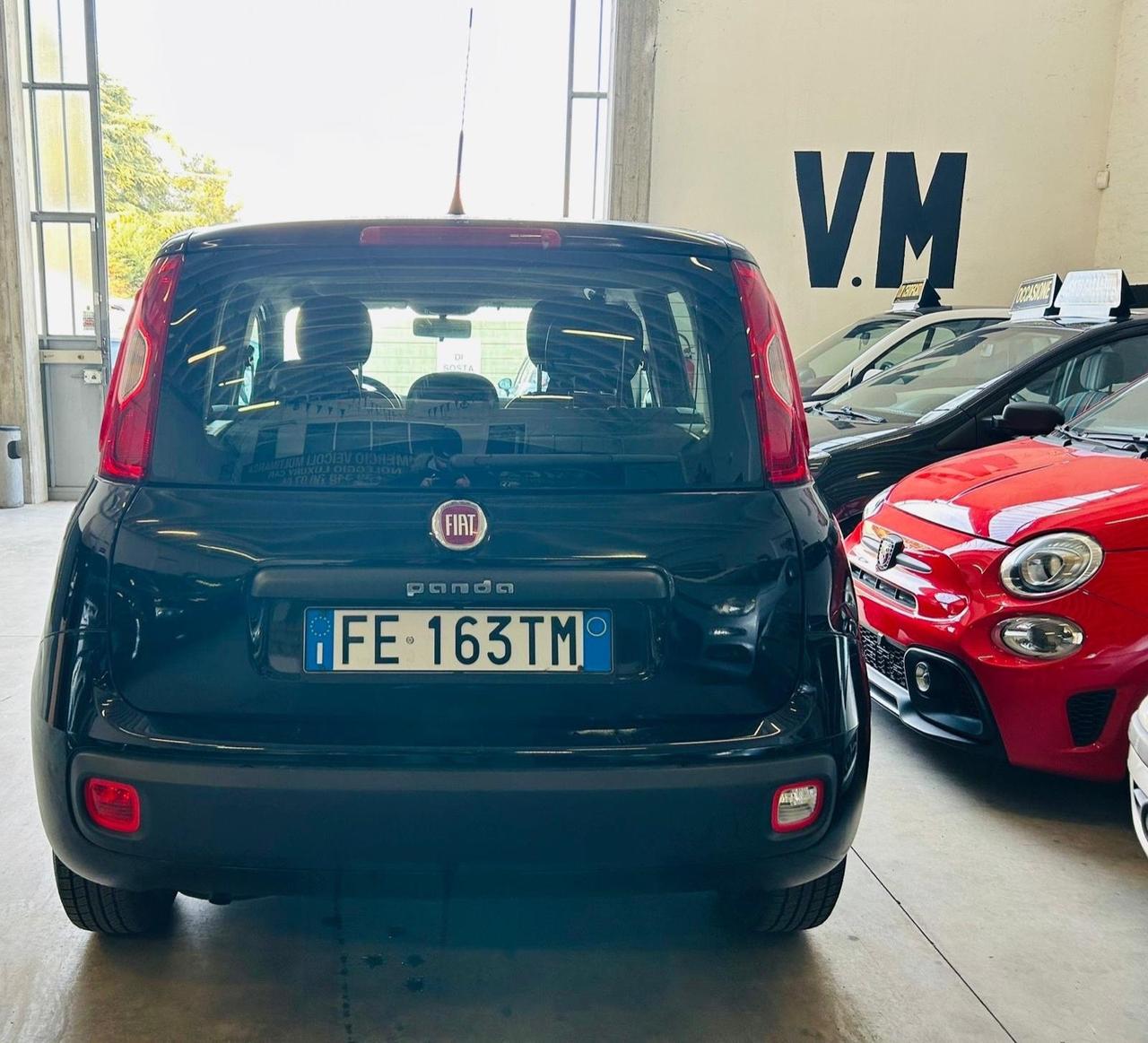 Fiat Panda 1.2 Lounge