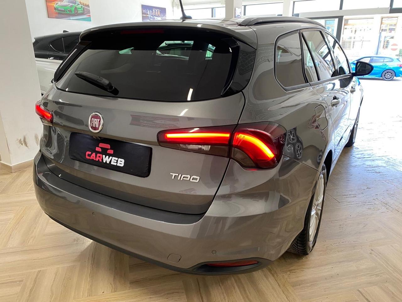 FIAT TIPO SW 1.3 MJT 95cv LED NAVY CarPlay 2021