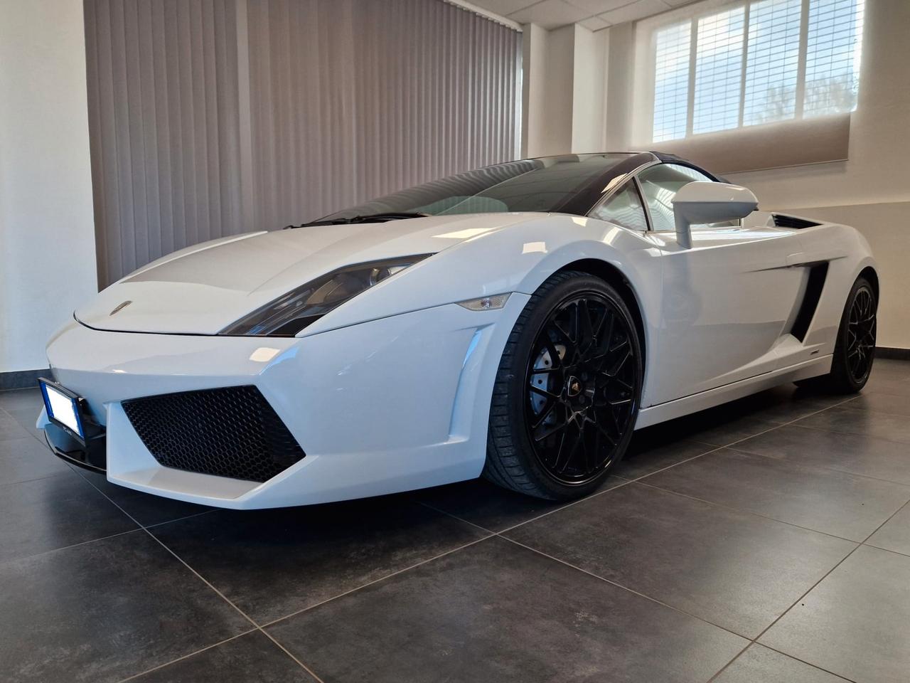 Lamborghini Gallardo 5.2 V10 LP560-4 Spyder