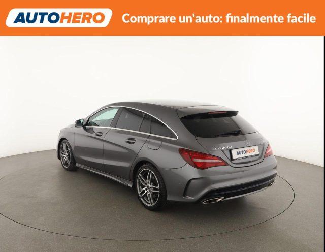 MERCEDES-BENZ CLA 200 d 4Matic Automatic Premium