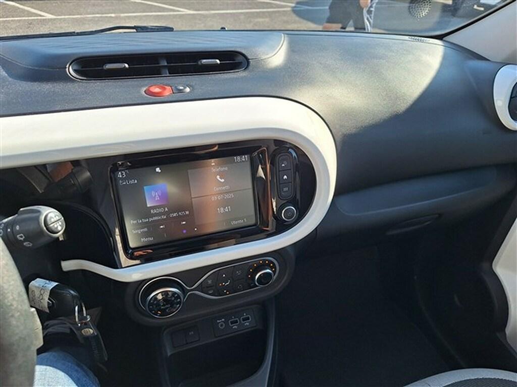 Renault Twingo 22 kWh Zen