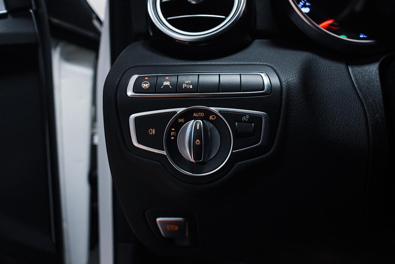 Mercedes-benz C 250 d S.W. 4Matic Automatic Premium