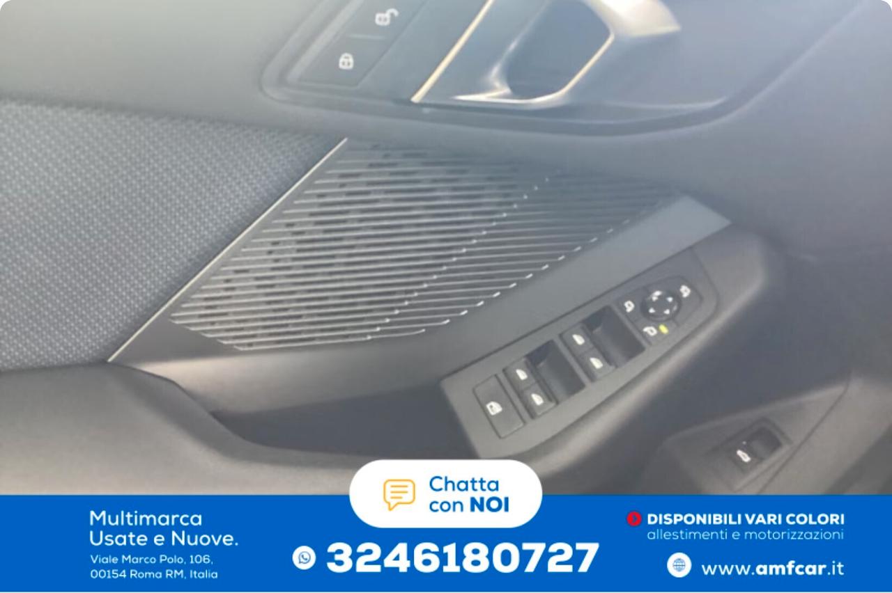 Bmw 120d M Sport, tetto Panorama Cambio Automatico