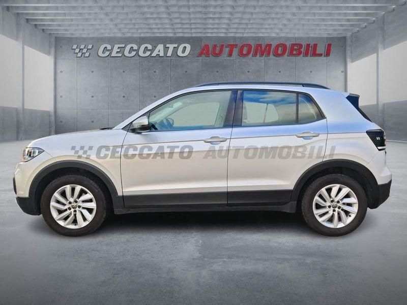 Volkswagen T-Cross T-Cross 1.0 tsi Style 95cv