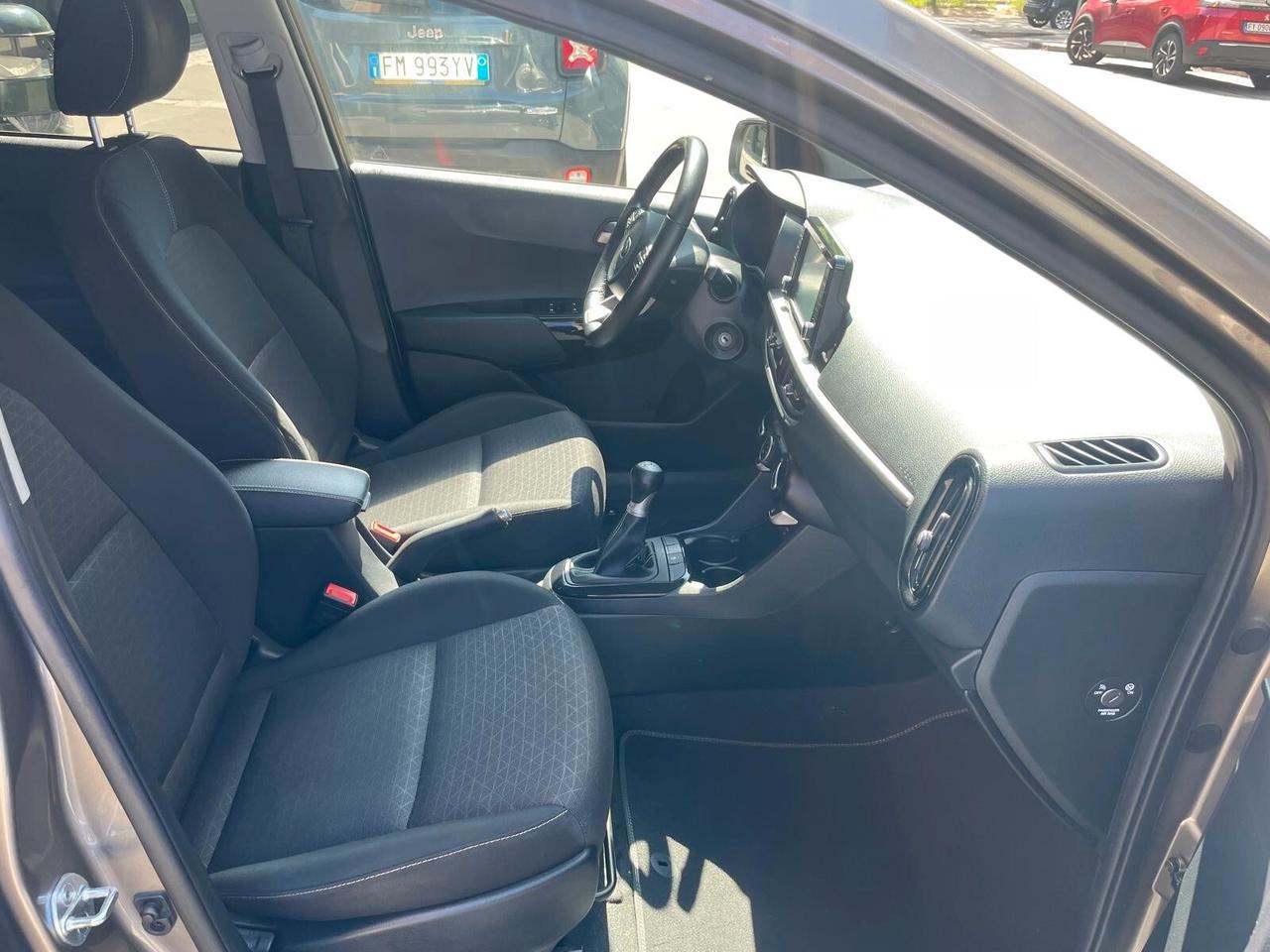 KIA Picanto 3ªs.(17-->) Picanto 1.0 12V 5 port...