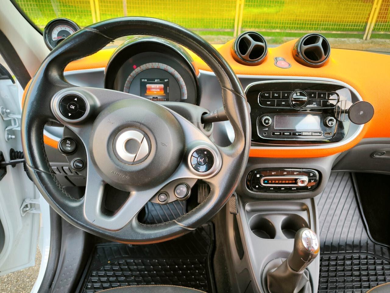 Smart ForFour 70 1.0 Passion