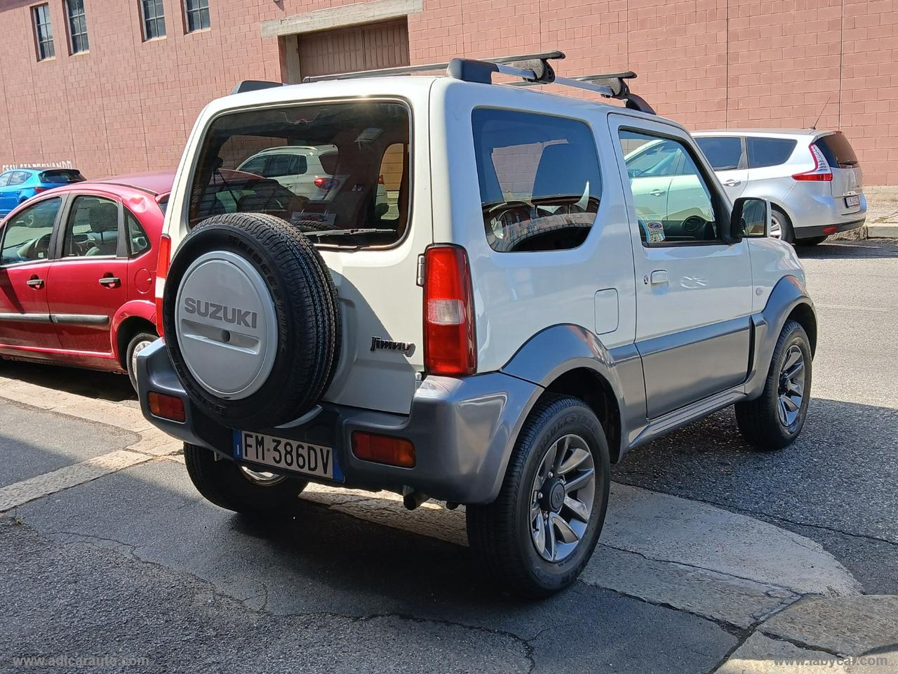 SUZUKI Jimny 1.3 4WD GPL