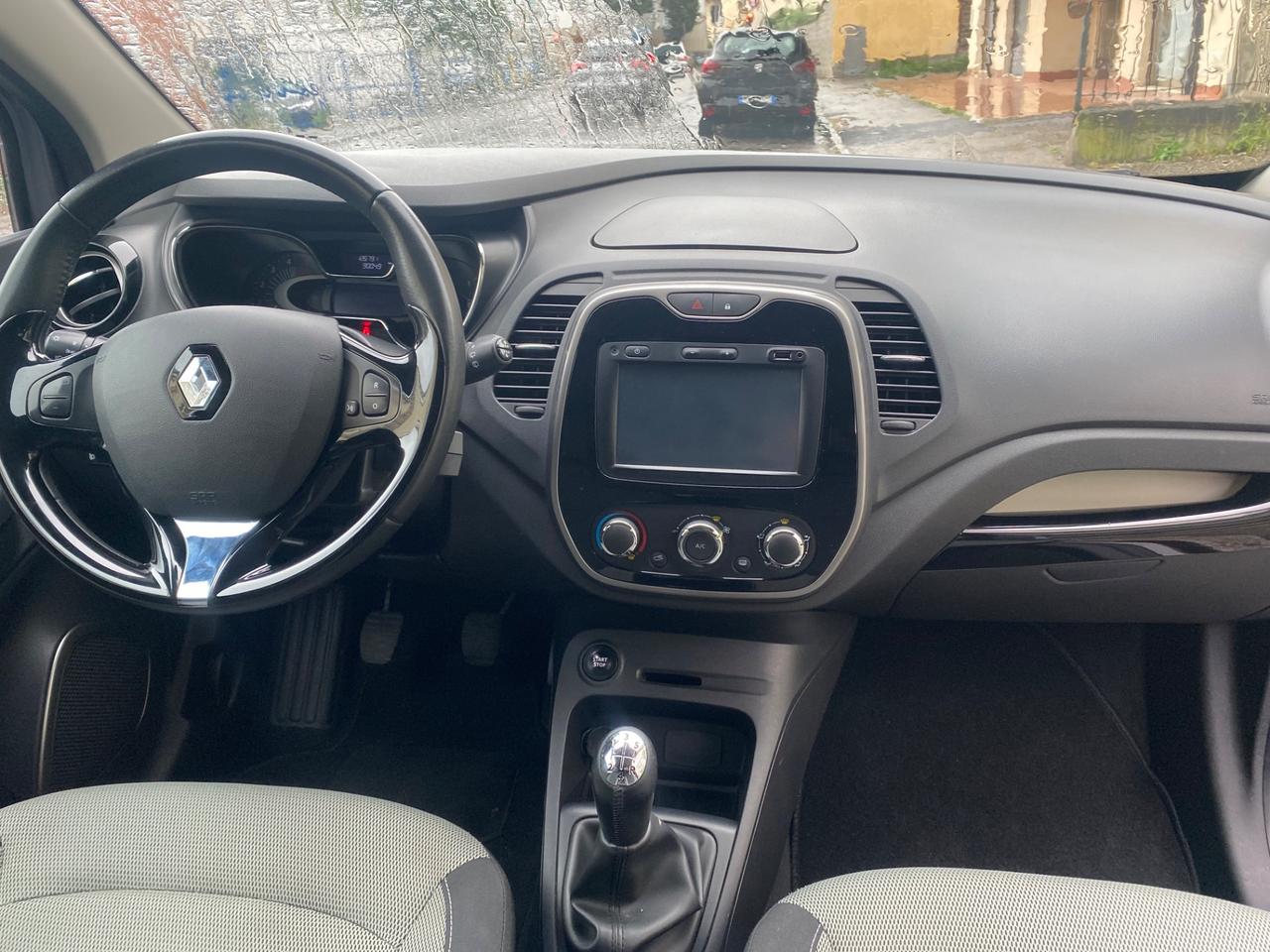 Renault Captur dCi 8V 90 CV Start&Stop Energy Zen