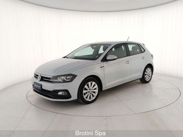 Volkswagen Polo Polo 1.0 TSI DSG 5p. Comfortline BlueMotion Technology