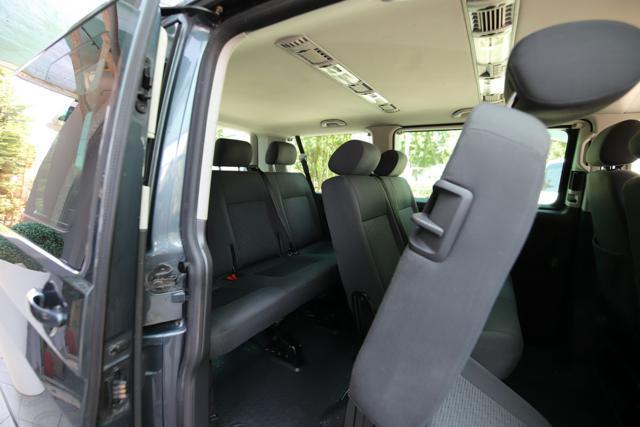VOLKSWAGEN Caravelle 2.5tdi 131cv4motion 9Posti Klima G.tWebasto
