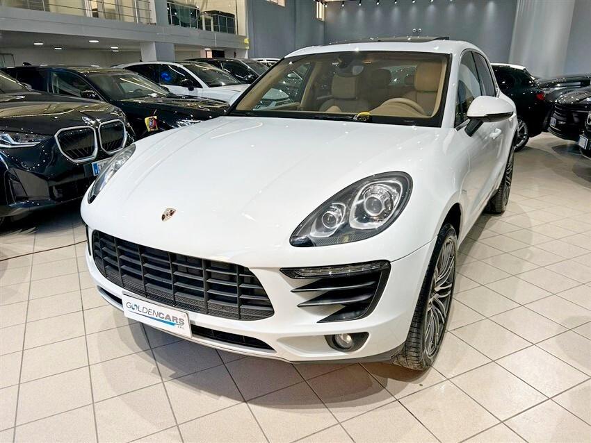 Porsche Macan 3.0 S Diesel