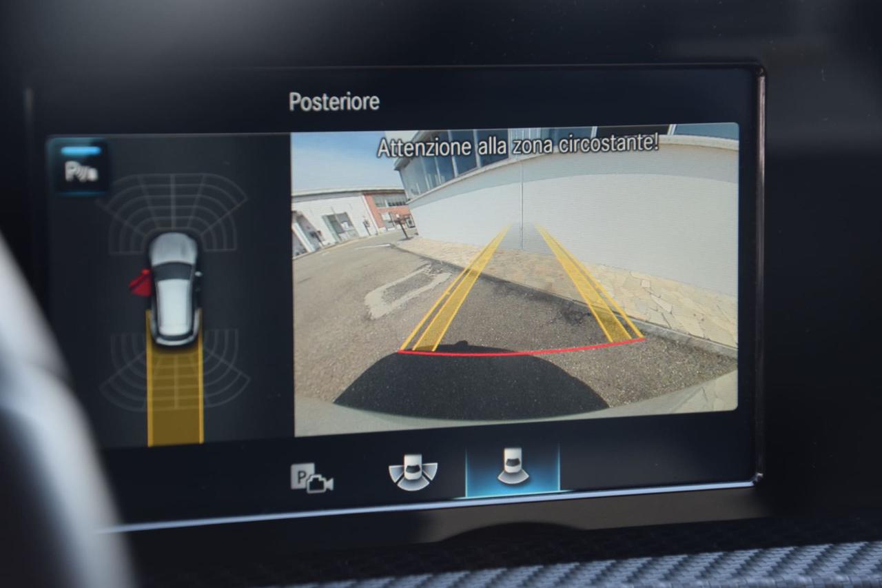 MERCEDES CLA S.Brake (X118) CLA 200 d Automati...