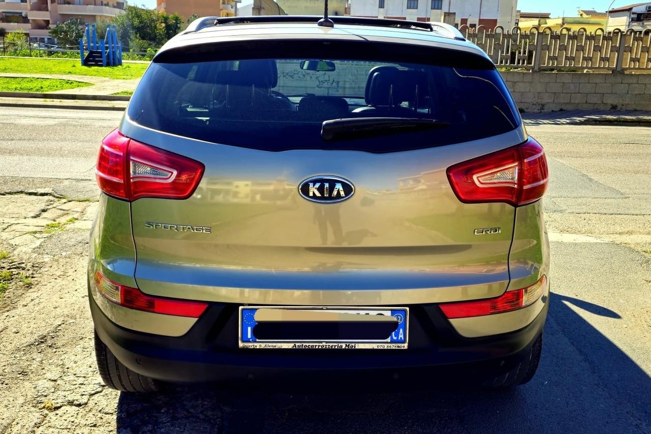 Kia Sportage 1.7 CRDI VGT 2WD Active