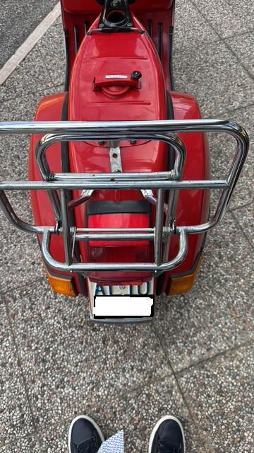 Piaggio Vespa 200 PX PXE