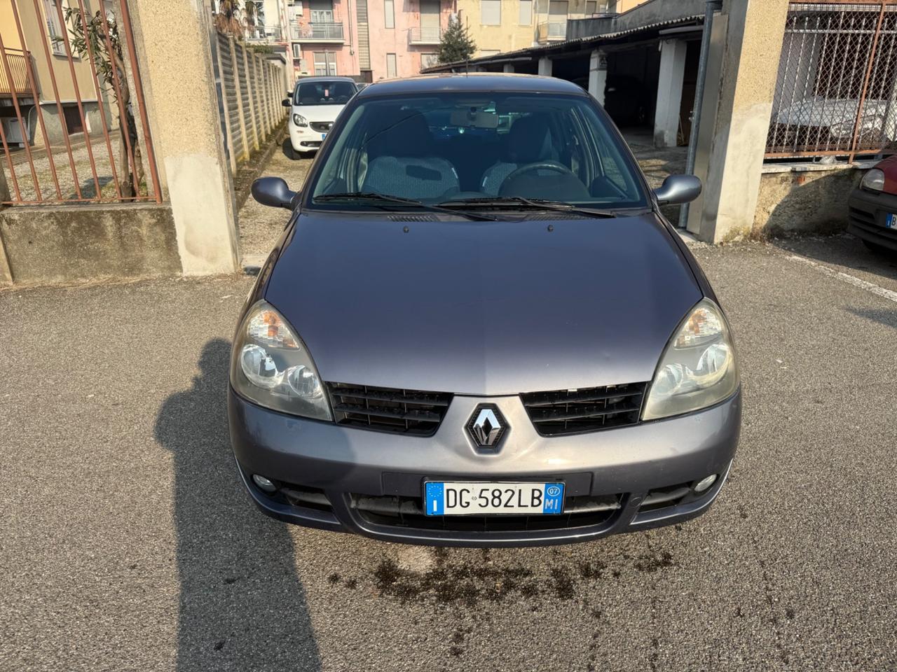 Renault Clio Storia 1.2 5 porte Dynamique