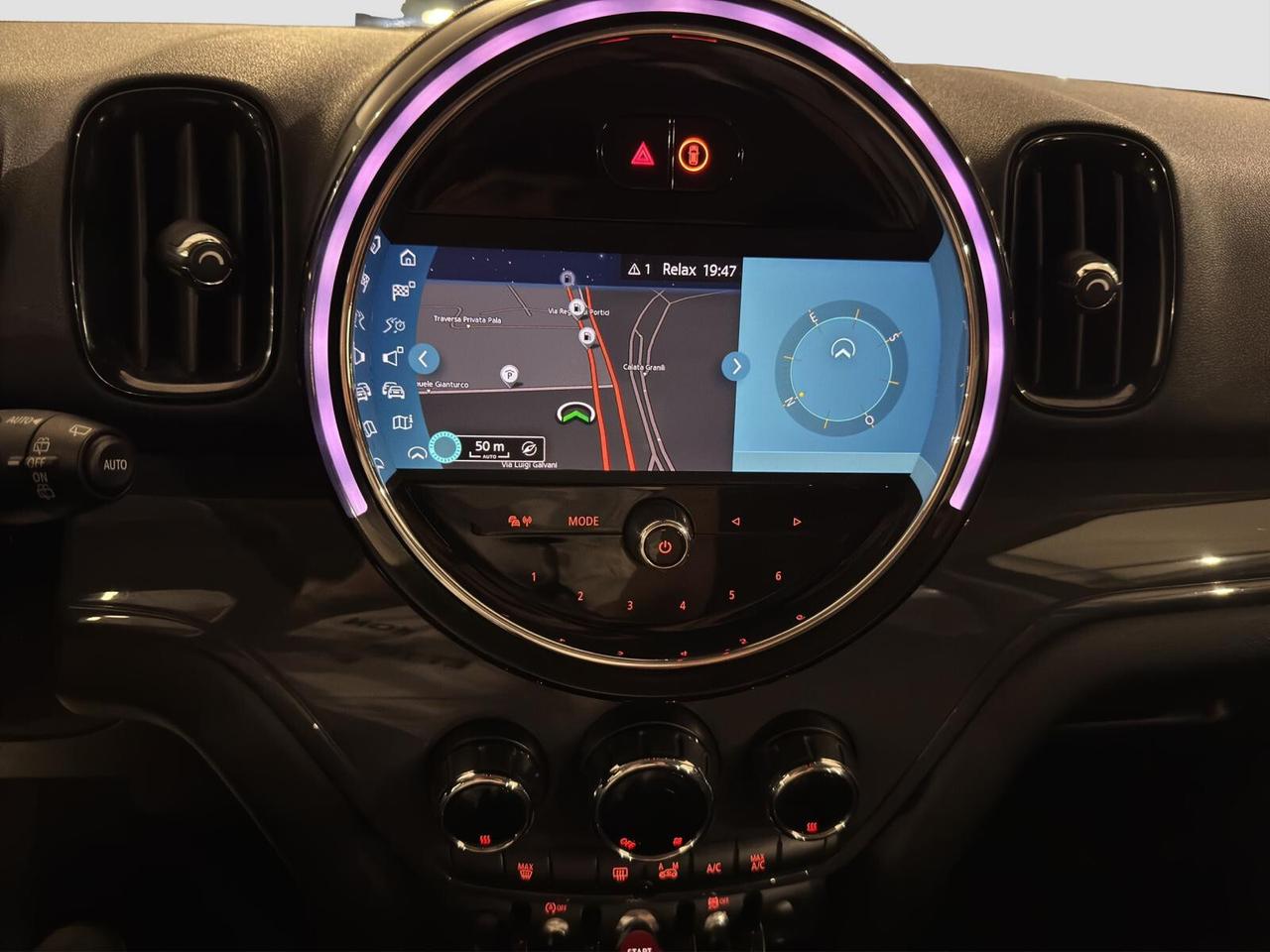 Mini One D Countryman 1.5 116cv automatica 2021