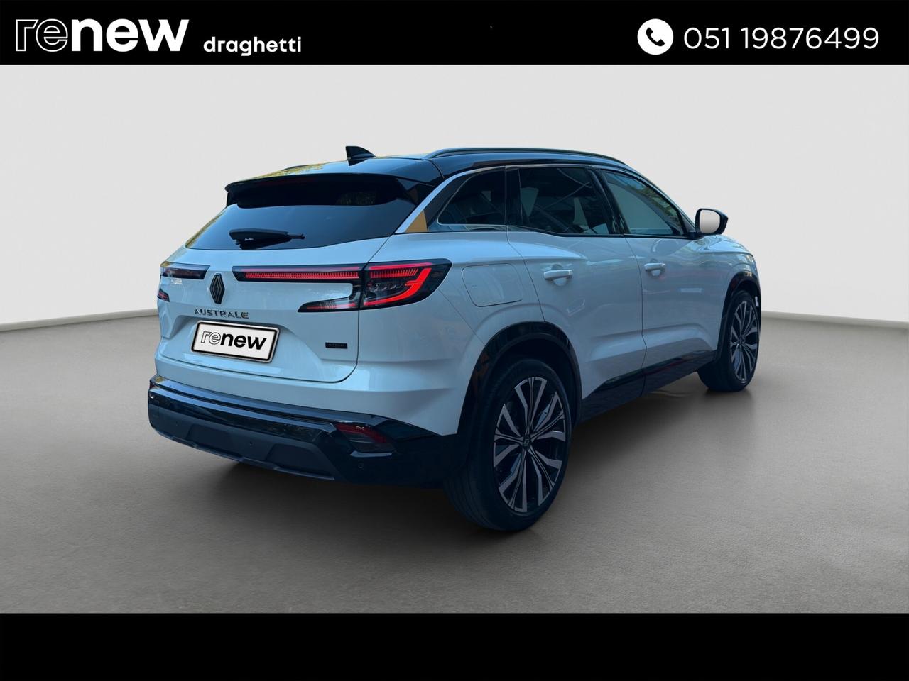 Renault Austral Full Hybrid E-Tech 200 CV Iconic
