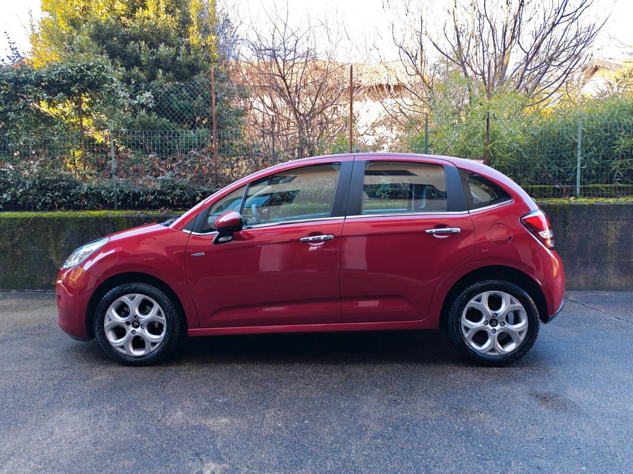 Citroen C3 1.4 GPL 95cv Exclusive / 89.000km