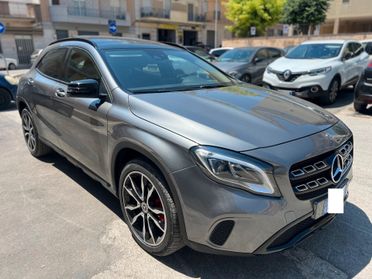 Mercedes-benz GLA 200 d 136cv SPORT auto TETTO/NIGHT/PELLE/18; PERFETTA!!