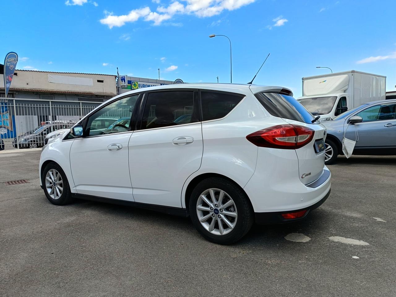 C MAX