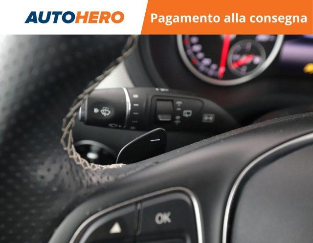 MERCEDES-BENZ B 180 d Automatic Sport