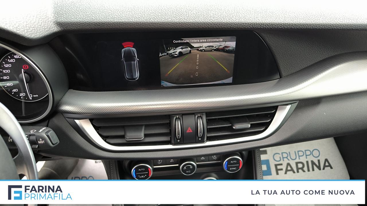 ALFA ROMEO Stelvio 2020 - Stelvio 2.2 t Executive Q4 190cv auto
