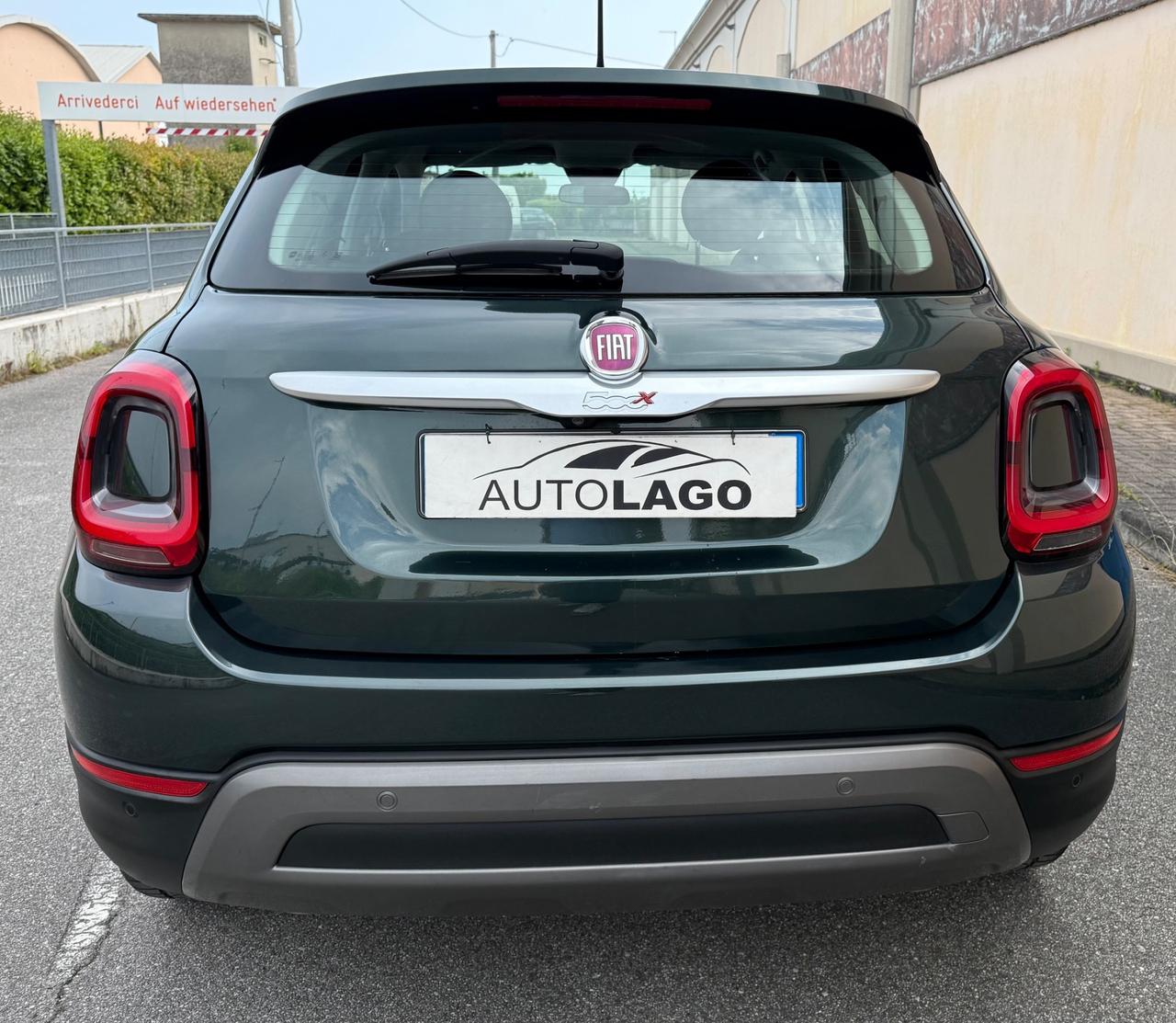 Fiat 500X 1.6 MultiJet 120 CV Cross
