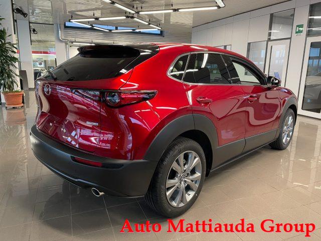 MAZDA CX-30 2.0L e-Skyactiv-G 150 CV M Hybrid 2WD Exclusive Li