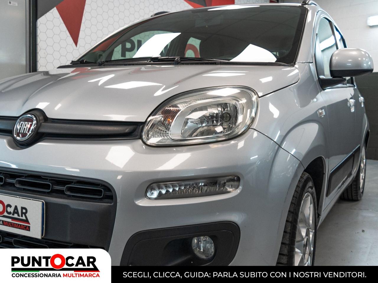 Fiat Panda 1.2 EasyPower Lounge
