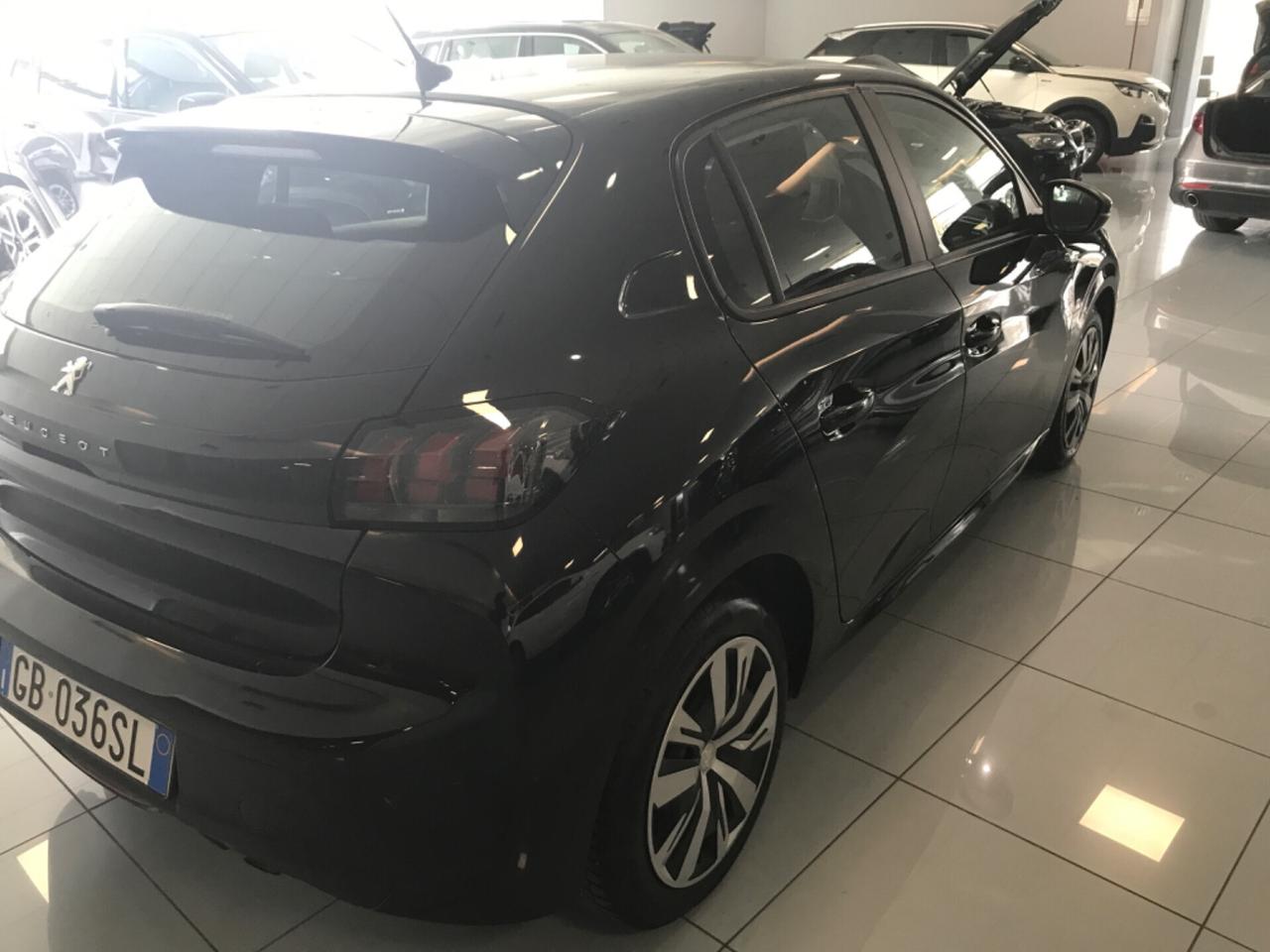 Peugeot 208 PureTech 75 Stop&Start 5 porte Active