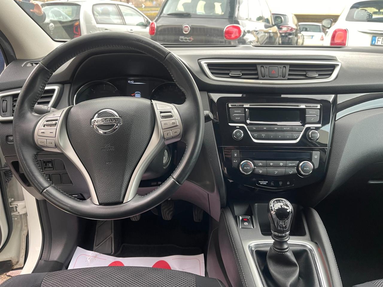 Nissan Qashqai 1.6 dCi 2WD Tekna NEO PATENTATI
