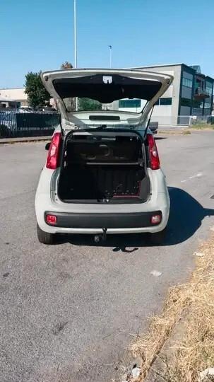 Fiat Panda 1.2 Lounge
