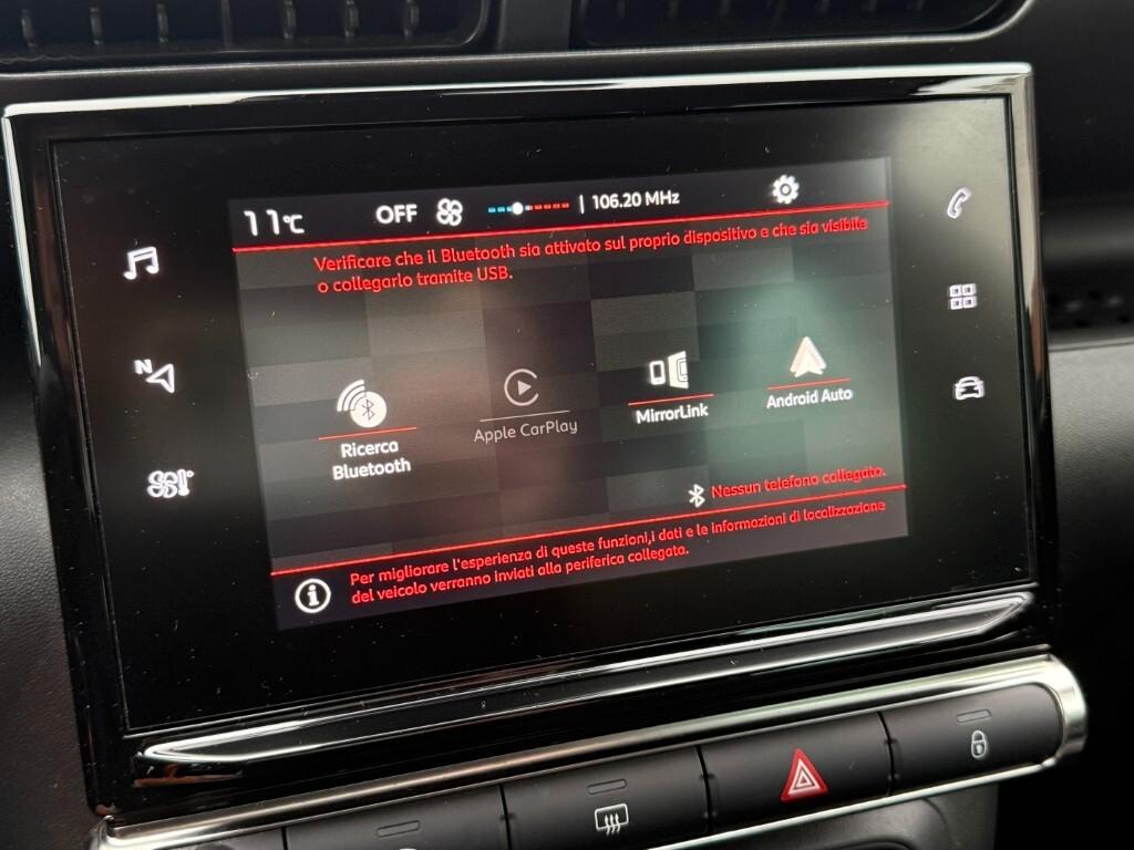 Citroen C3 Aircross PureTech 110 S&S You