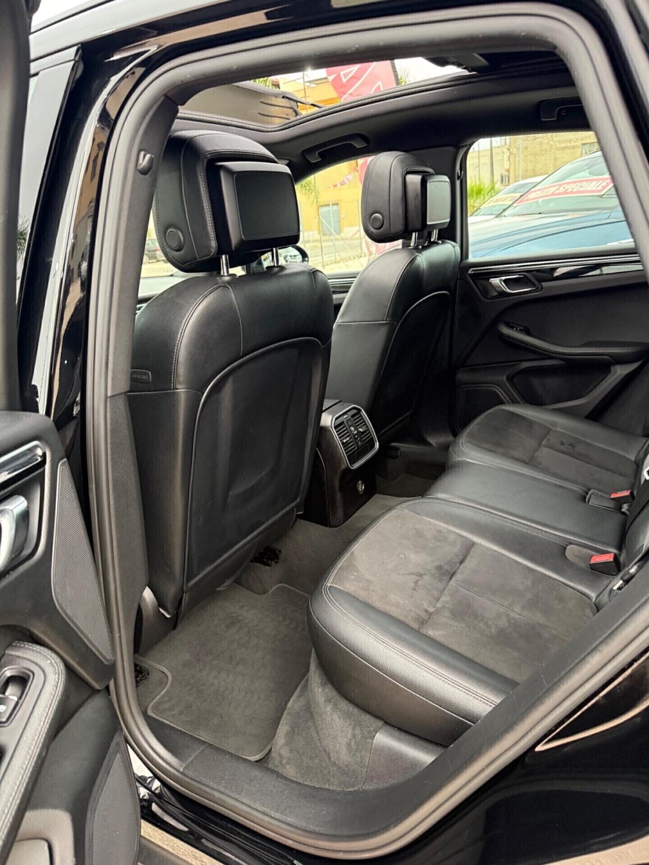 Porsche Macan 3.0 S Diesel