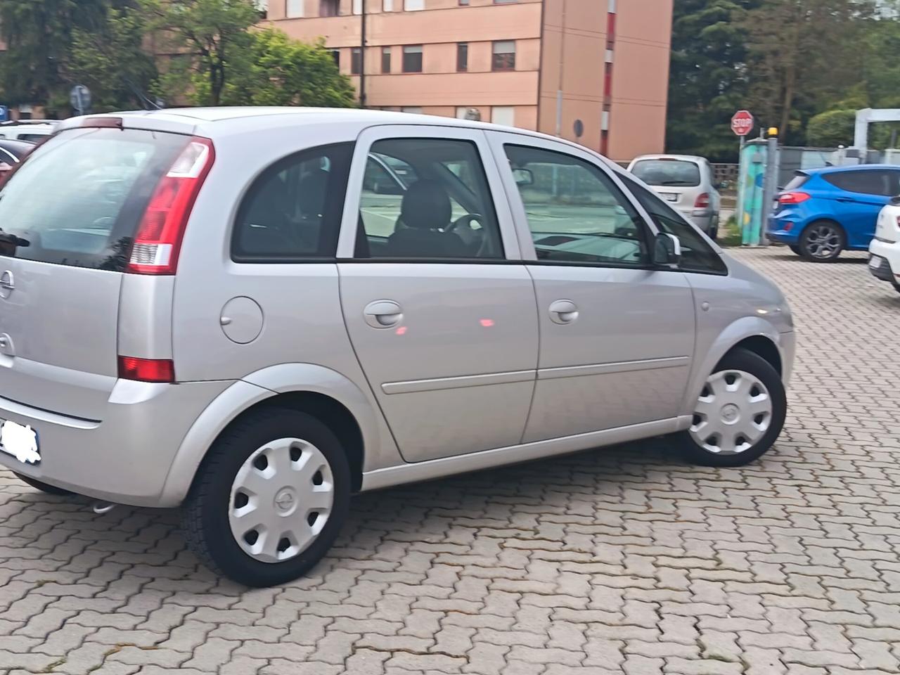 Opel Meriva 1.4 16V Club