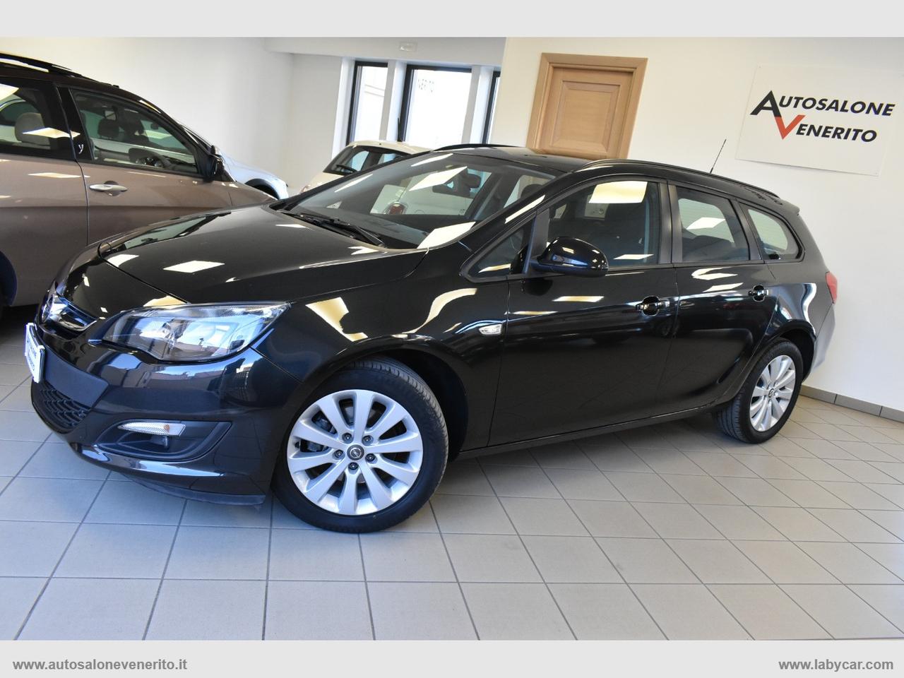 OPEL Astra 1.7 CDTI 110CV ST Professinal N1