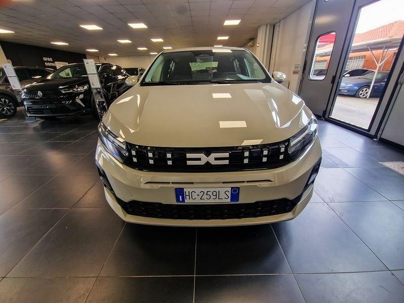 Dacia Sandero Streetway III 2025 Streetway 1.0 TCe Expression 100cv