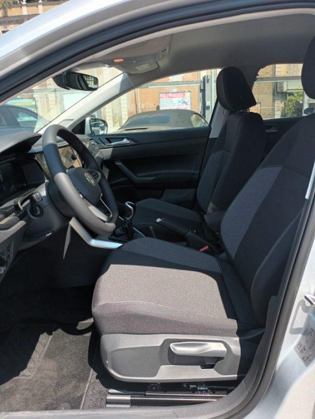 VOLKSWAGEN Polo 1000 EDITION PLUS CARPLAY CAM VETRI SCURI ITALIA