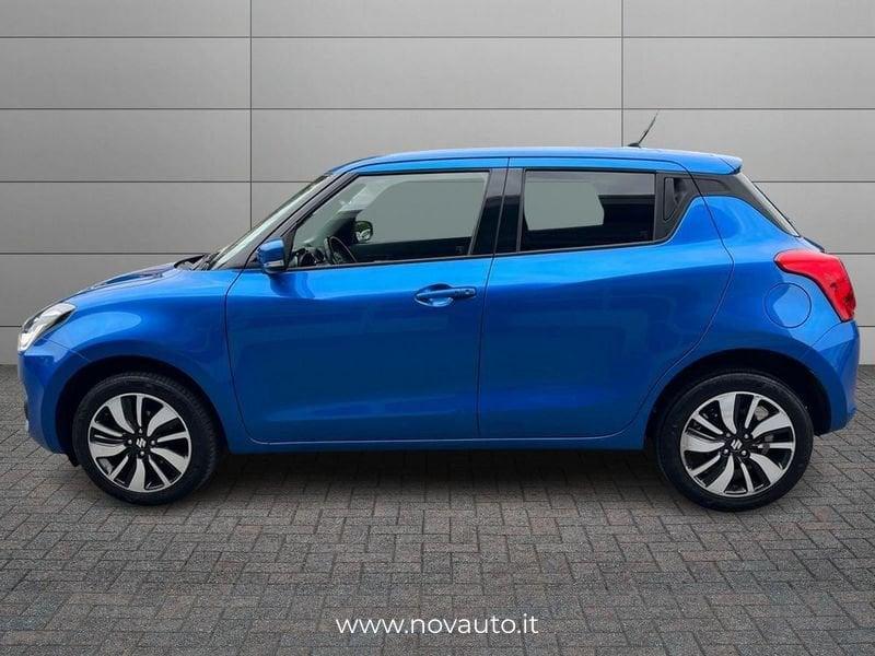 Suzuki Swift Hybrid 1.2 Hybrid Top Allgrip 4WD
