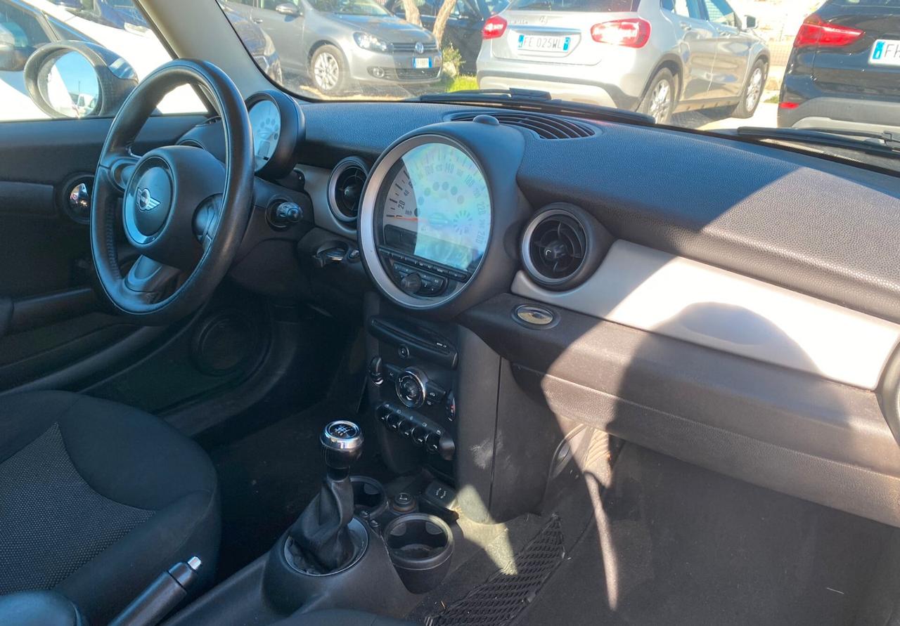 Mini Cooper Clubman 1.6 16V D