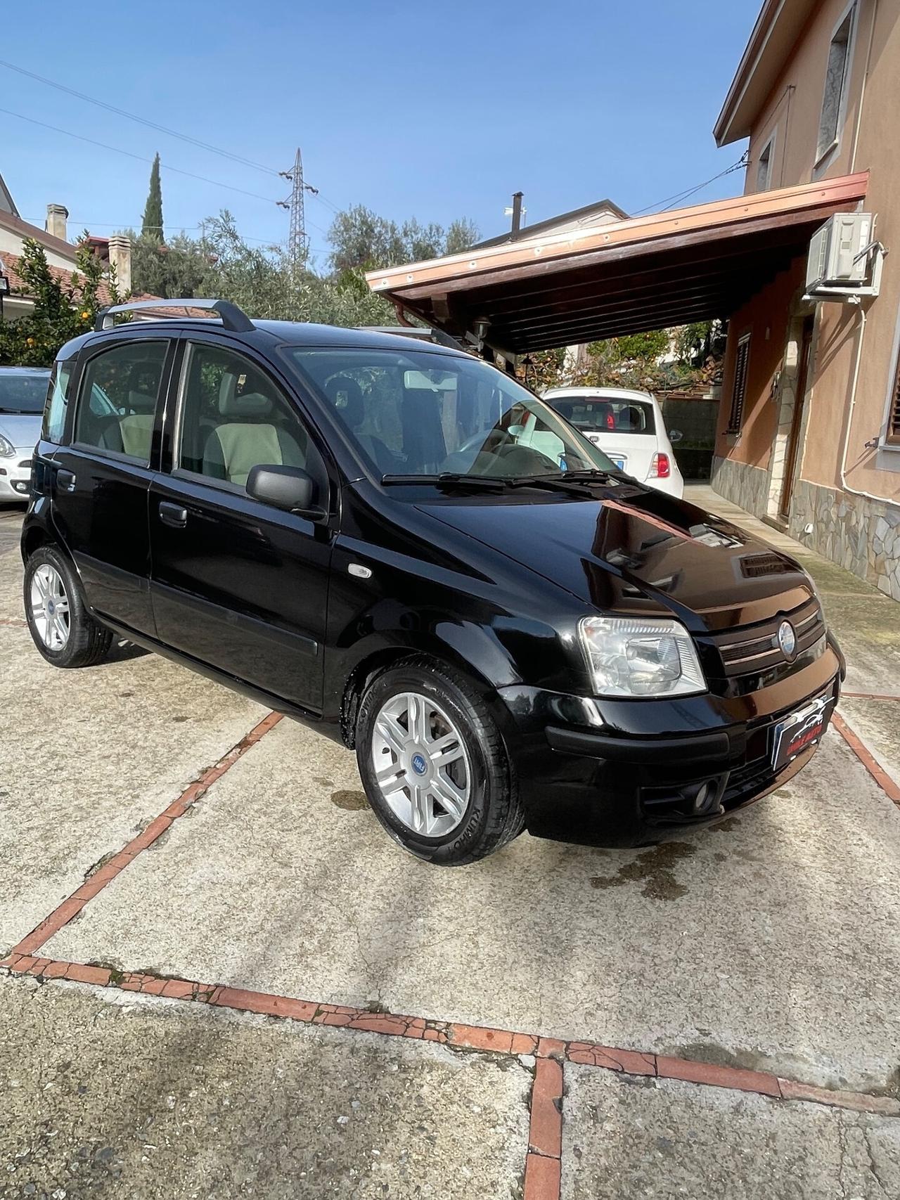 Fiat Panda 1.3 MJT 16V Dynamic