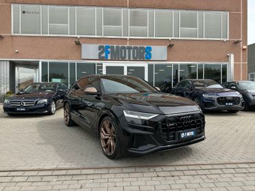 Audi Q8 SQ8 TDI quattro tiptronic