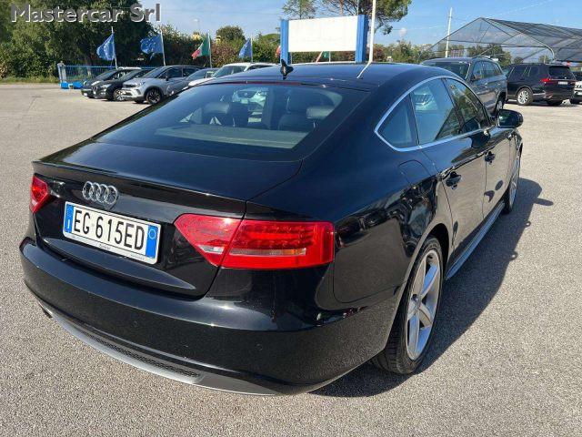 AUDI A5 A5 I 2007 Sportback Sportback 2.0 tdi quattro S l
